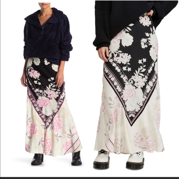 NWT Free People After Hours Skirt - Picture 2 of 6